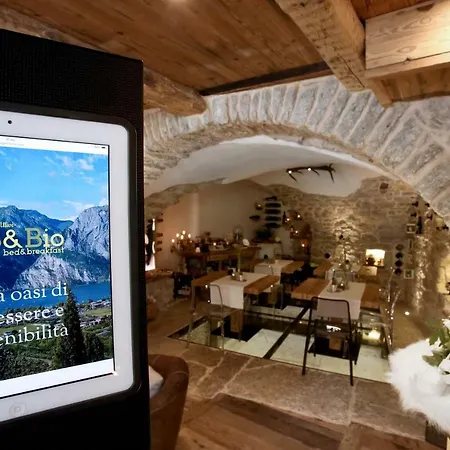 Bed & Breakfast B&bio Garda Ulivi *
