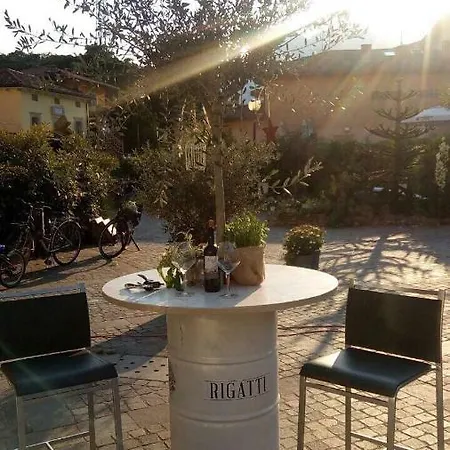 Bed & Breakfast B&bio Garda Ulivi *
